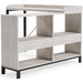 Bayflynn L-Desk - Tony’s Furniture Store & Linen (GA) - Multi Location