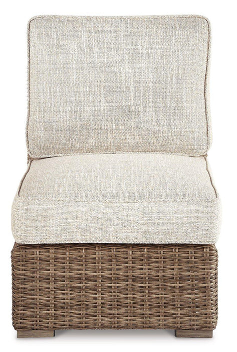 Beachcroft Outdoor Seating Set - Tony’s Furniture Store & Linen (GA) - Multi Location