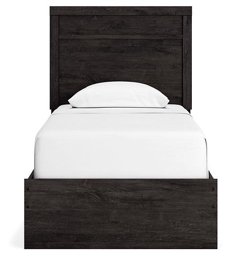 Belachime Bedroom Set - Tony’s Furniture Store & Linen (GA) - Multi Location