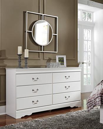 Anarasia Dresser - Tony’s Furniture Store & Linen (GA) - Multi Location