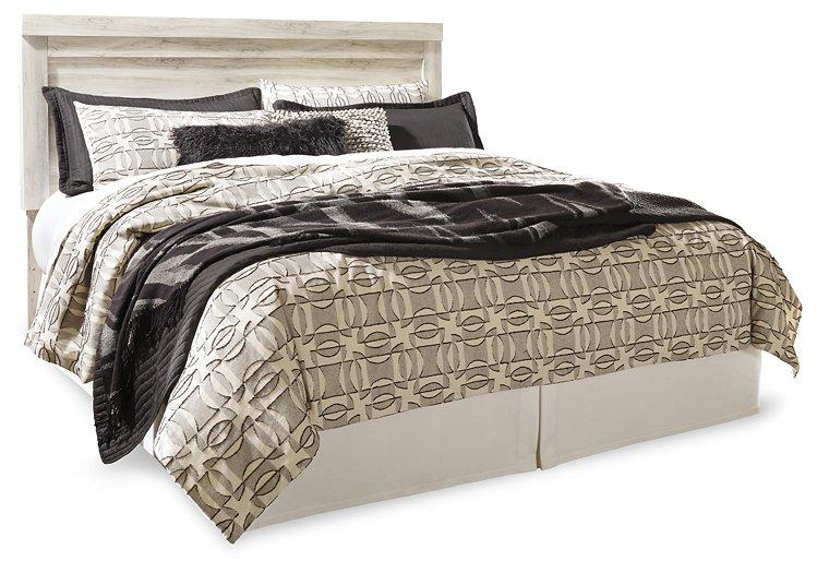 Bellaby Bed with 2 Storage Drawers - Tony’s Furniture Store & Linen (GA) - Multi Location
