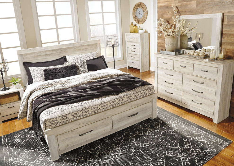 Bellaby Bed with 2 Storage Drawers - Tony’s Furniture Store & Linen (GA) - Multi Location