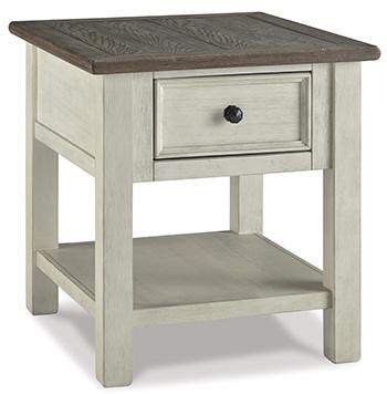 Bolanburg End Table Set - Tony’s Furniture Store & Linen (GA) - Multi Location