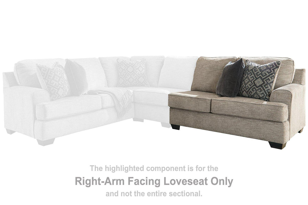 Bovarian Sectional - Tony’s Furniture Store & Linen (GA) - Multi Location