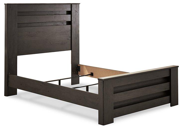 Brinxton Bed - Tony’s Furniture Store & Linen (GA) - Multi Location