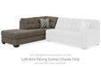 Mahoney 2-Piece Sleeper Sectional with Chaise - Tony’s Furniture Store & Linen (GA) - Multi Location