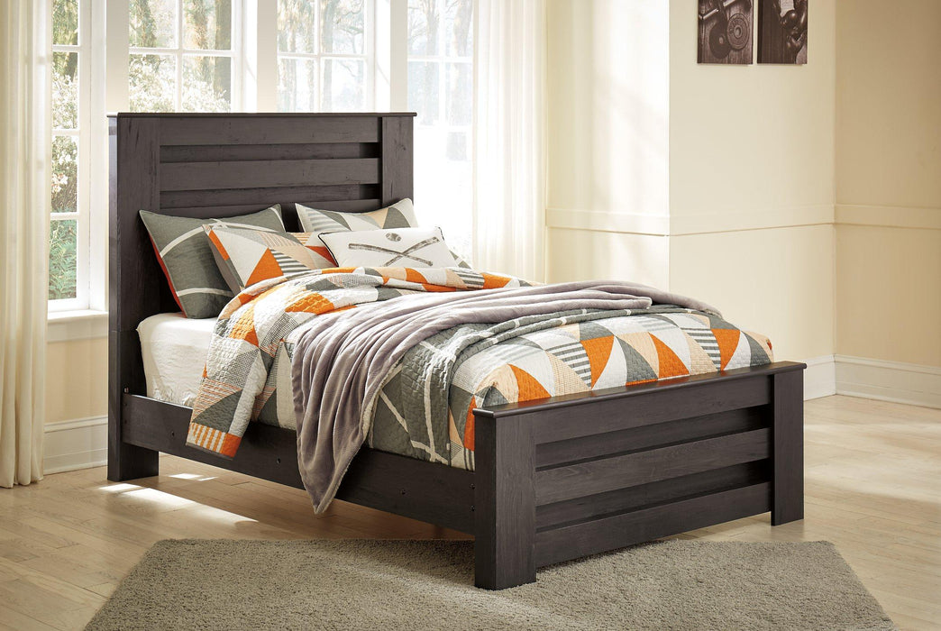 Brinxton Bed - Tony’s Furniture Store & Linen (GA) - Multi Location