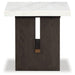 Burkhaus End Table - Tony’s Furniture Store & Linen (GA) - Multi Location