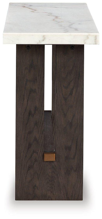 Burkhaus Sofa Table - Tony’s Furniture Store & Linen (GA) - Multi Location