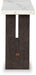 Burkhaus Sofa Table - Tony’s Furniture Store & Linen (GA) - Multi Location