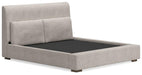 Cabalynn Upholstered Bed - Tony’s Furniture Store & Linen (GA) - Multi Location