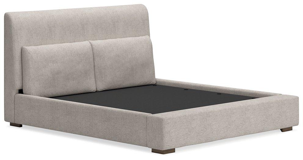 Cabalynn Upholstered Bed - Tony’s Furniture Store & Linen (GA) - Multi Location