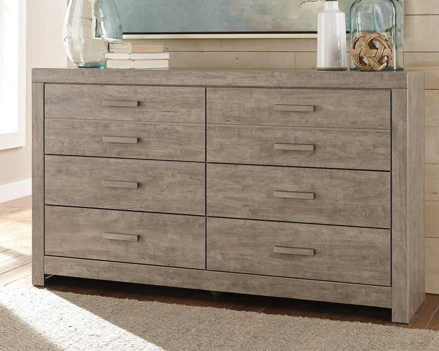 Culverbach Dresser and Mirror - Tony’s Furniture Store & Linen (GA) - Multi Location