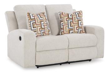 Danum Reclining Loveseat - Tony’s Furniture Store & Linen (GA) - Multi Location