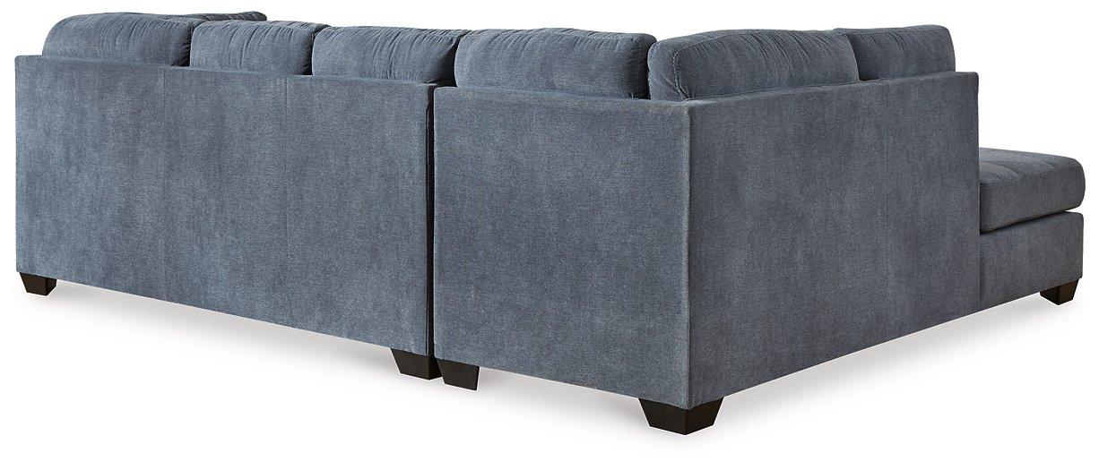Marleton 2-Piece Sleeper Sectional with Chaise - Tony’s Furniture Store & Linen (GA) - Multi Location