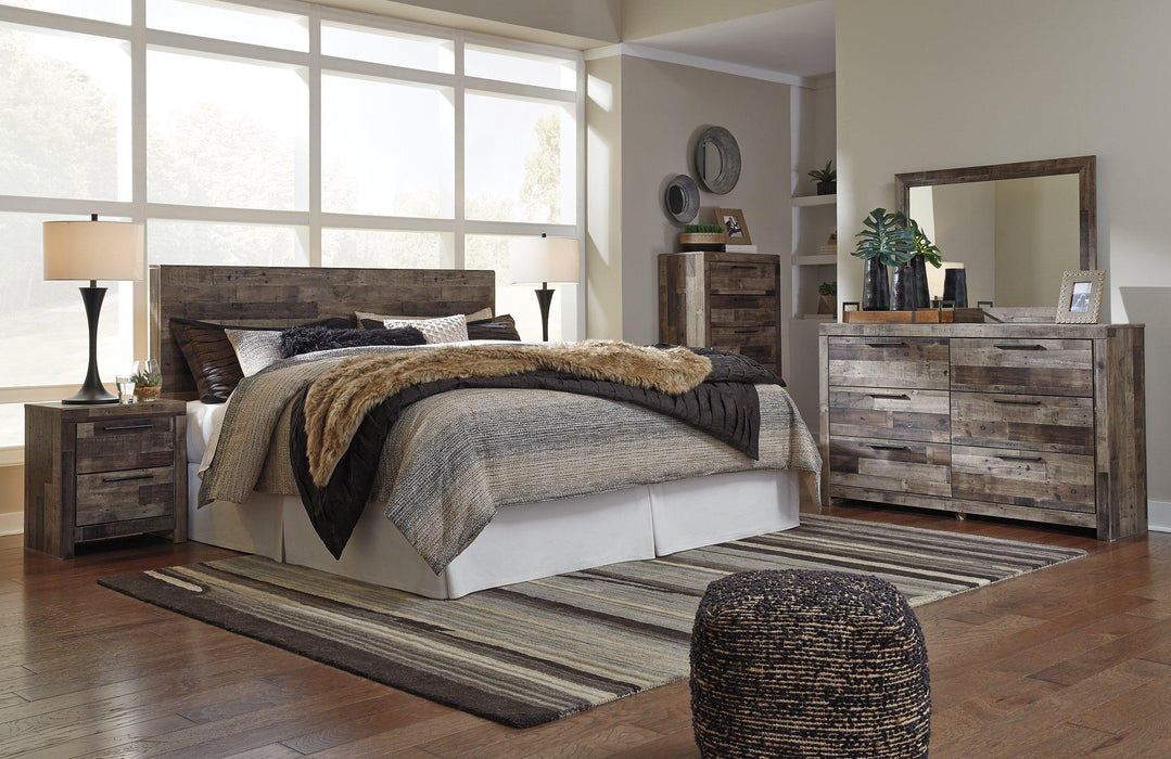 Derekson Dresser and Mirror - Tony’s Furniture Store & Linen (GA) - Multi Location