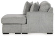 Casselbury 2-Piece Sectional with Chaise - Tony’s Furniture Store & Linen (GA) - Multi Location