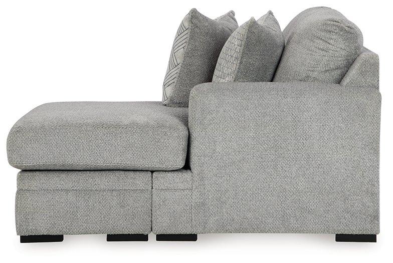 Casselbury 2-Piece Sectional with Chaise - Tony’s Furniture Store & Linen (GA) - Multi Location