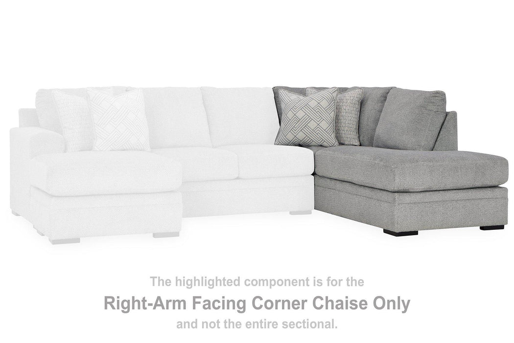 Casselbury 2-Piece Sectional with Chaise - Tony’s Furniture Store & Linen (GA) - Multi Location