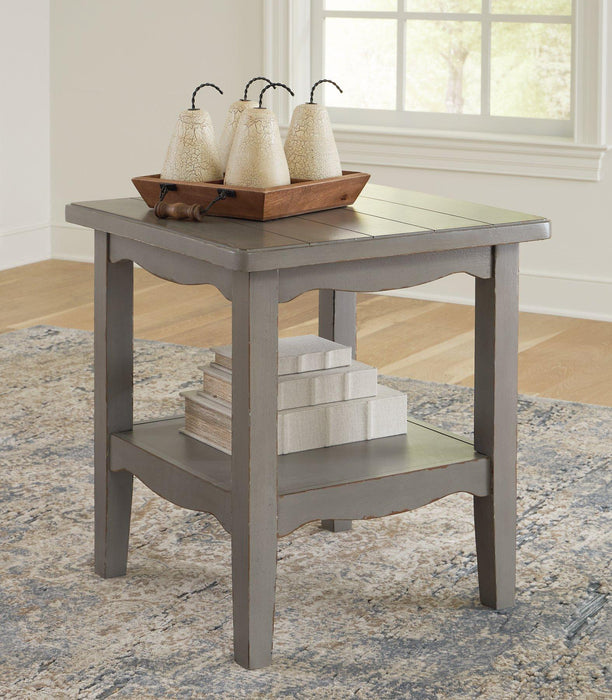 Charina End Table - Tony’s Furniture Store & Linen (GA) - Multi Location