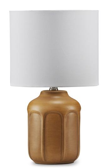 Gierburg Table Lamp - Tony’s Furniture Store & Linen (GA) - Multi Location