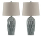 Hadbury Table Lamp (Set of 2) - Tony’s Furniture Store & Linen (GA) - Multi Location