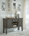 Hallanden Counter Height Dining Room Set - Tony’s Furniture Store & Linen (GA) - Multi Location