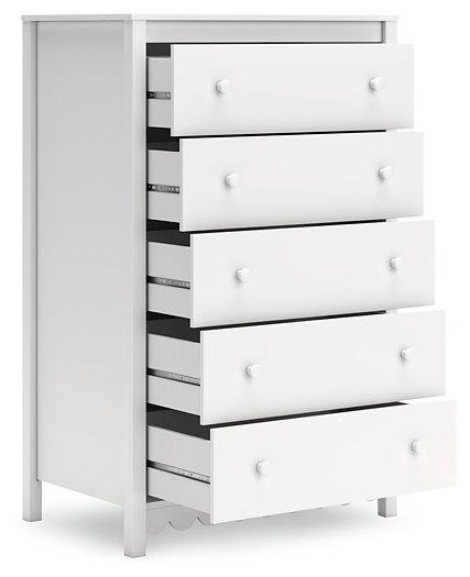 Hallityn Chest of Drawers - Tony’s Furniture Store & Linen (GA) - Multi Location