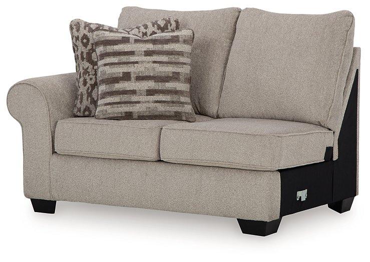 Claireah Sectional - Tony’s Furniture Store & Linen (GA) - Multi Location