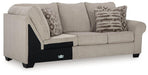 Claireah Sectional - Tony’s Furniture Store & Linen (GA) - Multi Location