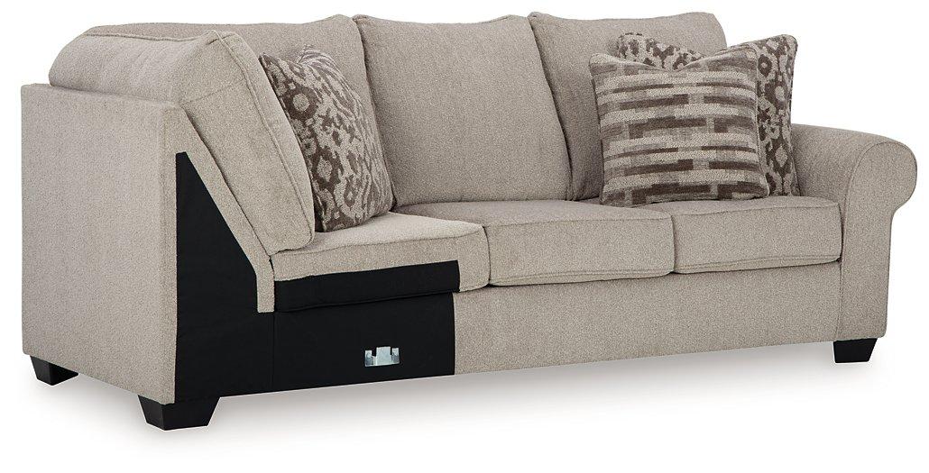 Claireah Sectional - Tony’s Furniture Store & Linen (GA) - Multi Location