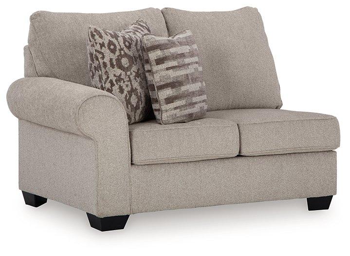 Claireah Sectional - Tony’s Furniture Store & Linen (GA) - Multi Location