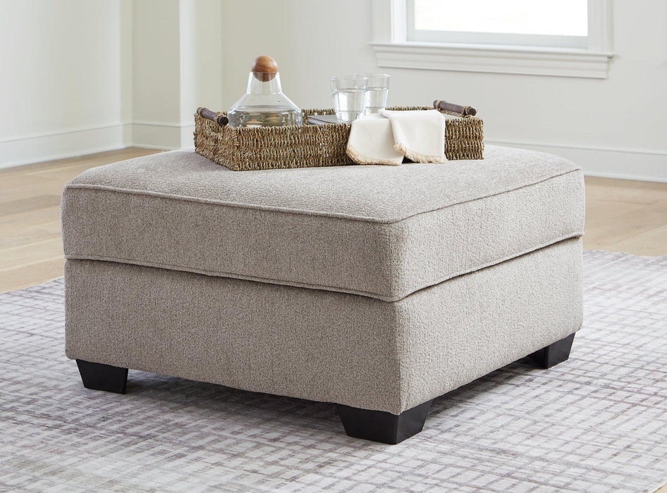 Claireah Ottoman With Storage - Tony’s Furniture Store & Linen (GA) - Multi Location