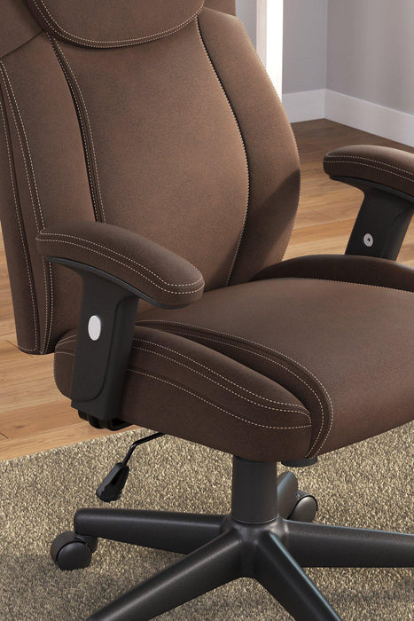 Corbindale Home Office Chair - Tony’s Furniture Store & Linen (GA) - Multi Location