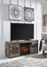 Derekson TV Stand with Electric Fireplace - Tony’s Furniture Store & Linen (GA) - Multi Location