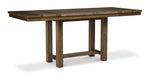Moriville Counter Height Dining Set - Tony’s Furniture Store & Linen (GA) - Multi Location