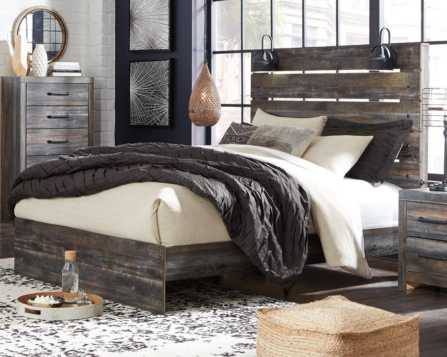Drystan Bed - Tony’s Furniture Store & Linen (GA) - Multi Location