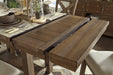 Moriville Counter Height Dining Set - Tony’s Furniture Store & Linen (GA) - Multi Location