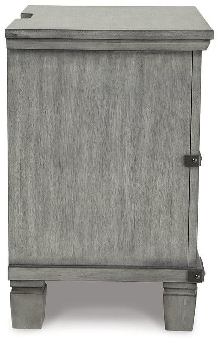 Russelyn Nightstand - Tony’s Furniture Store & Linen (GA) - Multi Location