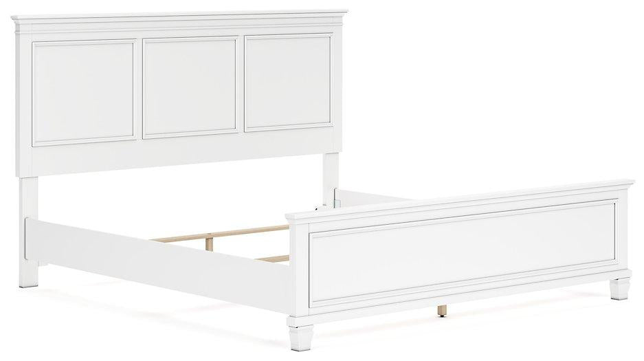 Fortman Bed - Tony’s Furniture Store & Linen (GA) - Multi Location