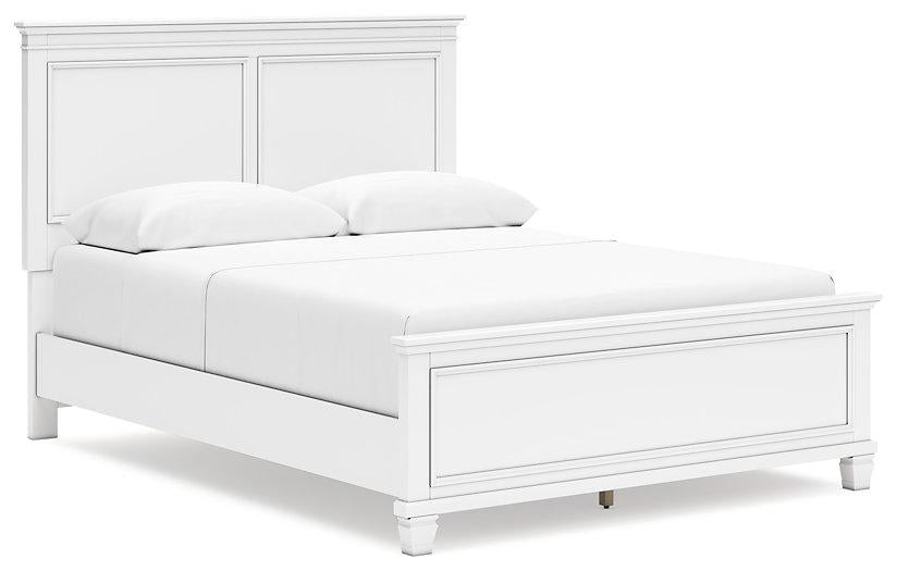 Fortman Bed - Tony’s Furniture Store & Linen (GA) - Multi Location