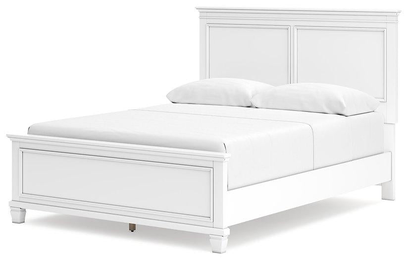 Fortman Bed - Tony’s Furniture Store & Linen (GA) - Multi Location