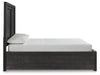 Foyland Panel Storage Bed - Tony’s Furniture Store & Linen (GA) - Multi Location