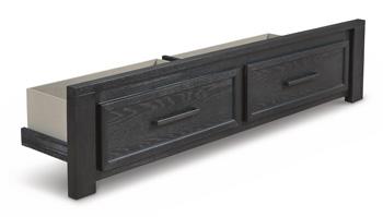 Foyland Panel Storage Bed - Tony’s Furniture Store & Linen (GA) - Multi Location