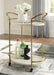 Tarica Bar Cart - Tony’s Furniture Store & Linen (GA) - Multi Location