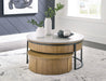 Fridley Nesting Coffee Table (Set of 2) - Tony’s Furniture Store & Linen (GA) - Multi Location