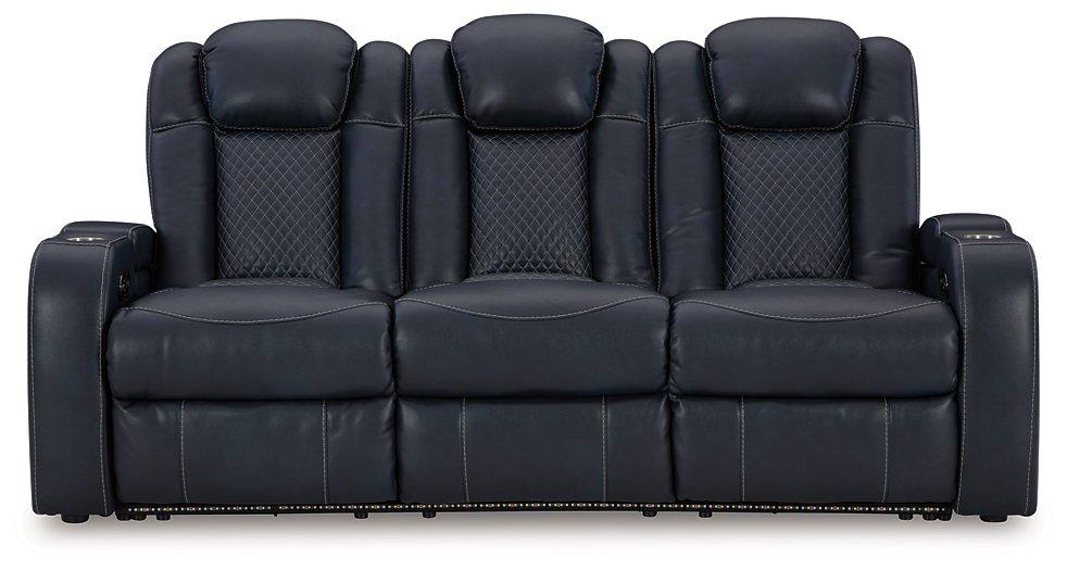Fyne-Dyme Power Reclining Sofa - Tony’s Furniture Store & Linen (GA) - Multi Location