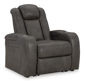 Fyne-Dyme Power Recliner - Tony’s Furniture Store & Linen (GA) - Multi Location