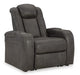 Fyne-Dyme Power Recliner - Tony’s Furniture Store & Linen (GA) - Multi Location