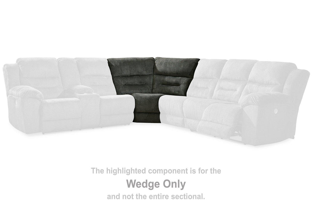Nettington Power Reclining Sectional - Tony’s Furniture Store & Linen (GA) - Multi Location